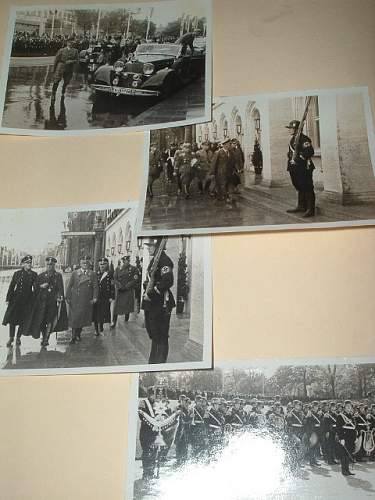 SS Photo Album, Reichsparteitage 1936