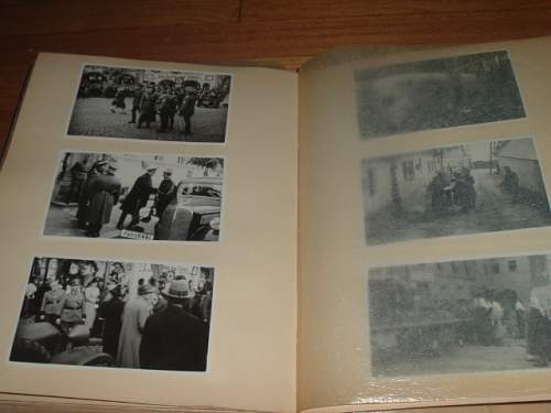 SS Photo Album, Reichsparteitage 1936