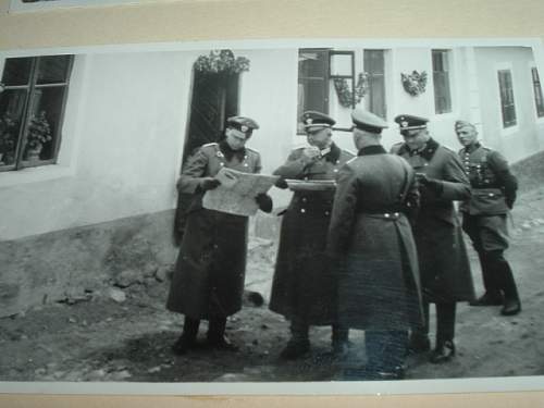 SS Photo Album, Reichsparteitage 1936