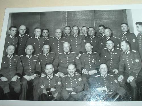 SS Photo Album, Reichsparteitage 1936