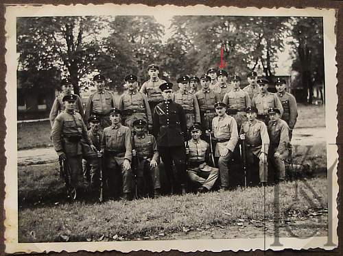 A one of a kind, unique and very rare photographic narrative from the early days of the Third Reich!