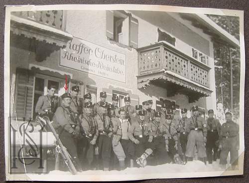 A one of a kind, unique and very rare photographic narrative from the early days of the Third Reich!