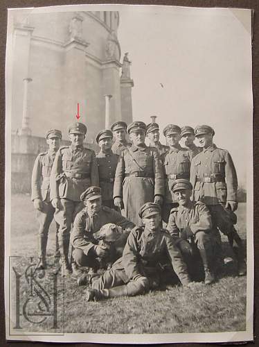 A one of a kind, unique and very rare photographic narrative from the early days of the Third Reich!