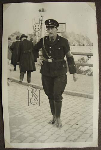 A one of a kind, unique and very rare photographic narrative from the early days of the Third Reich!