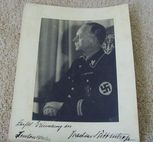 Hitler Photo...Original ?