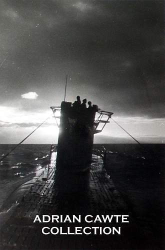 U-Boat photos from the crew of U-406.