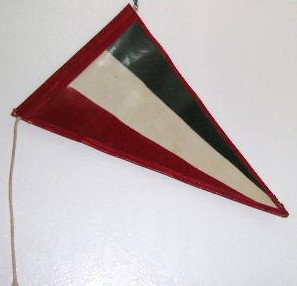 Can anyone ID tghis vehicle pennant?