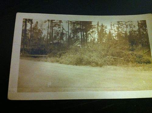 German POW pictures from Canada