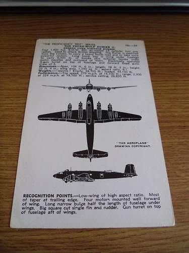 My Luftwaffe postcards