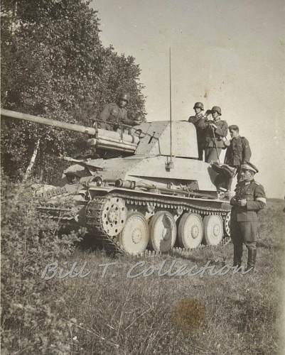 German Tanks &amp; other Armoured Vehicle Photos