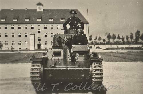 German Tanks &amp; other Armoured Vehicle Photos