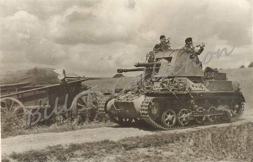 German Tanks &amp; other Armoured Vehicle Photos