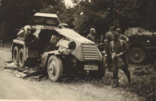 German Tanks &amp; other Armoured Vehicle Photos