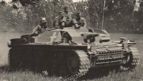 German Tanks &amp; other Armoured Vehicle Photos