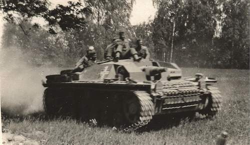 German Tanks &amp; other Armoured Vehicle Photos