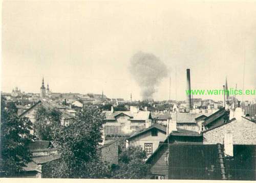 Estonia and Tallinn 1941 year. Interesting and rare pictures