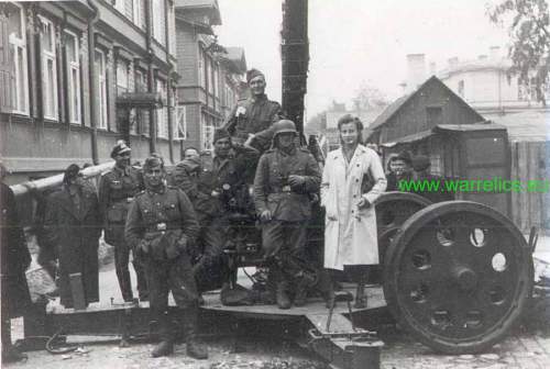 Estonia and Tallinn 1941 year. Interesting and rare pictures