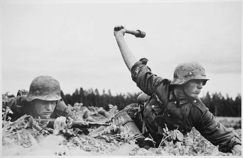 Anniversary of Operation Barbarossa, show your images