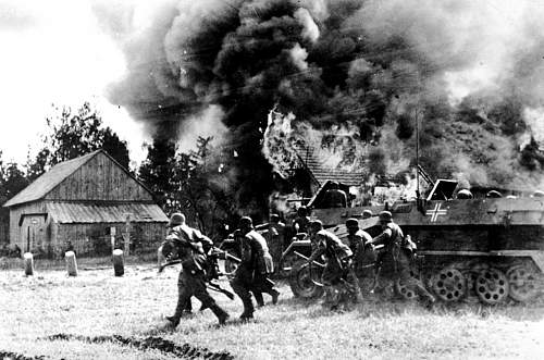 Anniversary of Operation Barbarossa, show your images