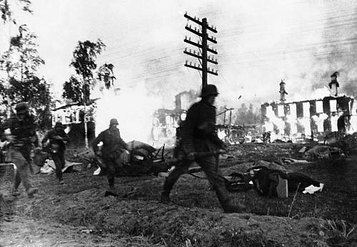 Anniversary of Operation Barbarossa, show your images