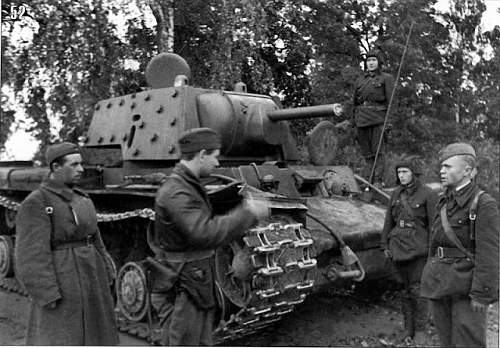 Anniversary of Operation Barbarossa, show your images