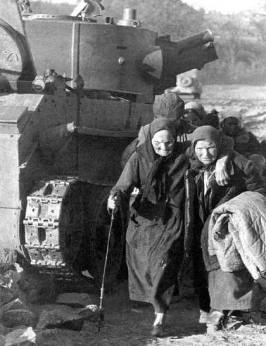 Anniversary of Operation Barbarossa, show your images