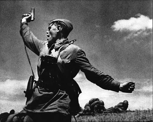 Anniversary of Operation Barbarossa, show your images