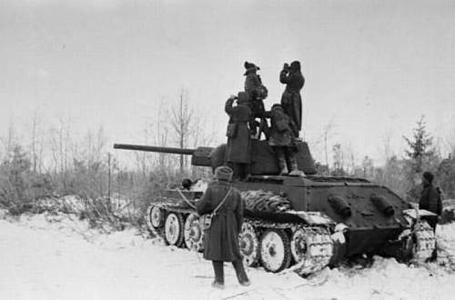 Anniversary of Operation Barbarossa, show your images