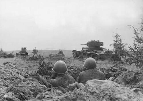 Anniversary of Operation Barbarossa, show your images