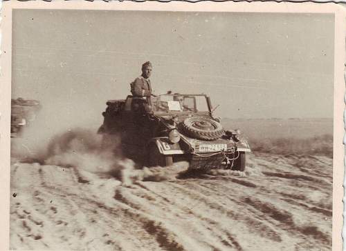 Kublewagen photo: History-buff 1944 request