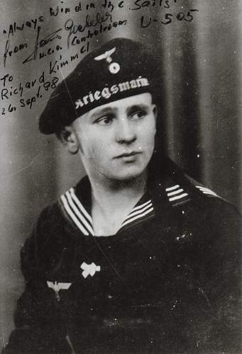 Hans Goebeler U-505