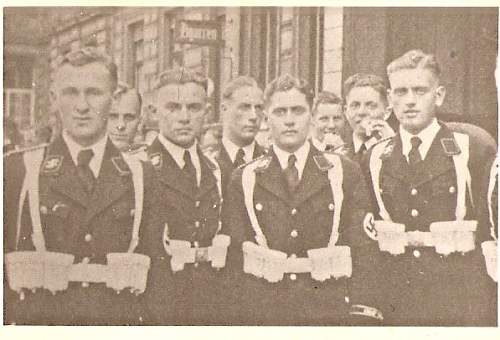 Original Photo SS Leibstandarte Adolf Hitler