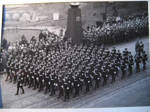 Original Photo SS Leibstandarte Adolf Hitler