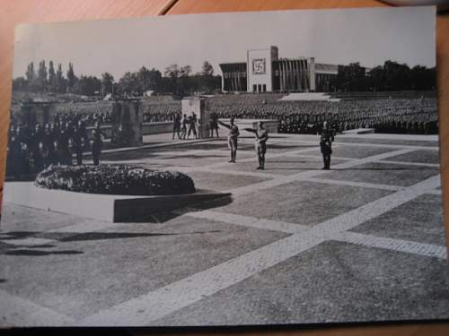 Original Photo SS Leibstandarte Adolf Hitler