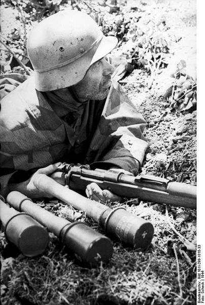 Original Photos Of Helmets In Combat