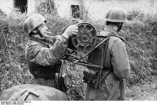 Original Photos Of Helmets In Combat