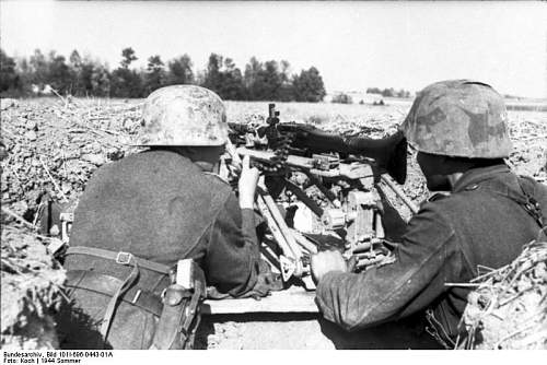 Original Photos Of Helmets In Combat