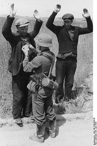 Original Photos Of Helmets In Combat