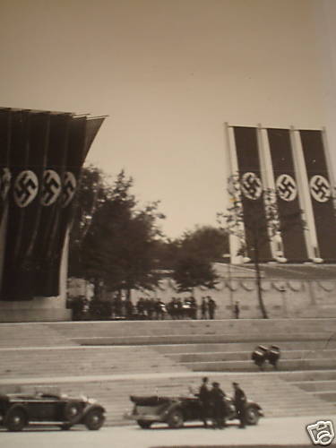 Photo of Unknown German Building