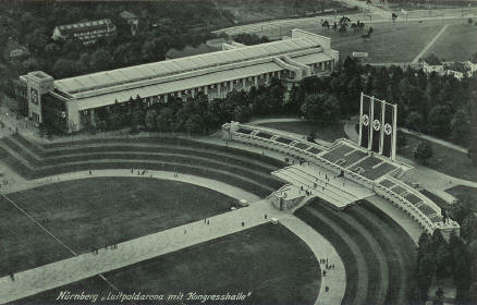 Photo of Unknown German Building