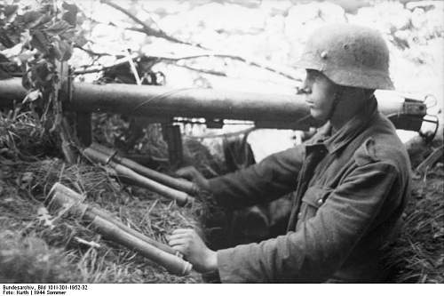 Original Photos Of Helmets In Combat