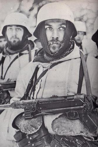 Original Photos Of Helmets In Combat