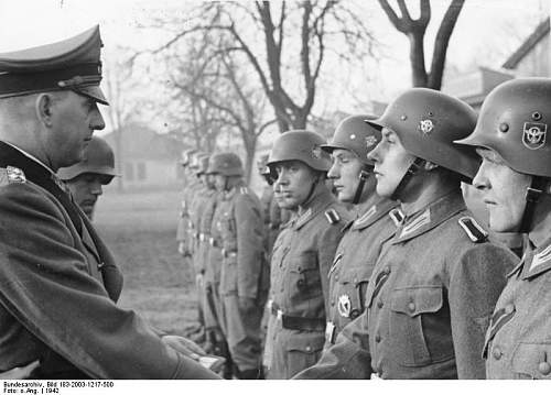 Original Photos Of Helmets In Combat