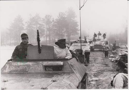 German Tanks &amp; other Armoured Vehicle Photos