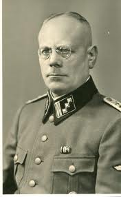 Picture of Haupsturmfuehrer from Bennett