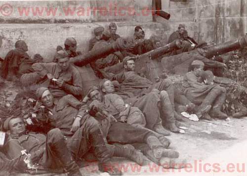 WW2 German Ostfront pictures