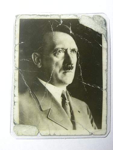 Original photo of Hitler?