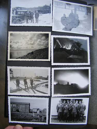 My Luftwaffe Photo Album