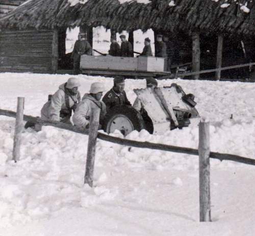 Winter on the Eastern Front