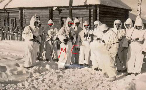 Winter on the Eastern Front